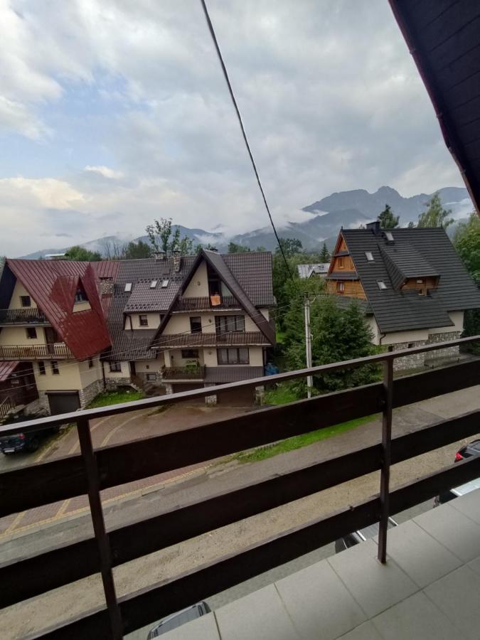 Pokoje Na Sobczakowce 자코파네 외부 사진